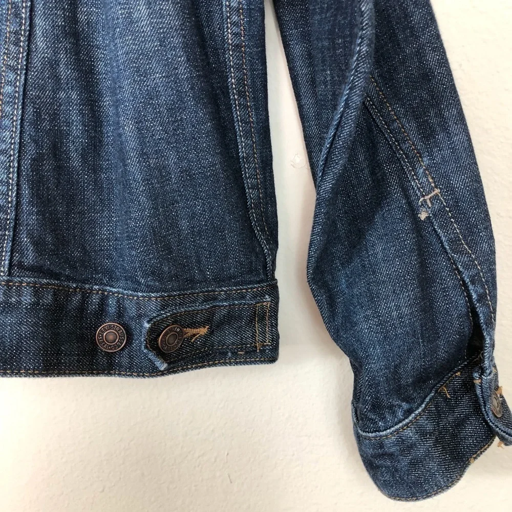 𝅺LEVI’S Denim Jacket-M